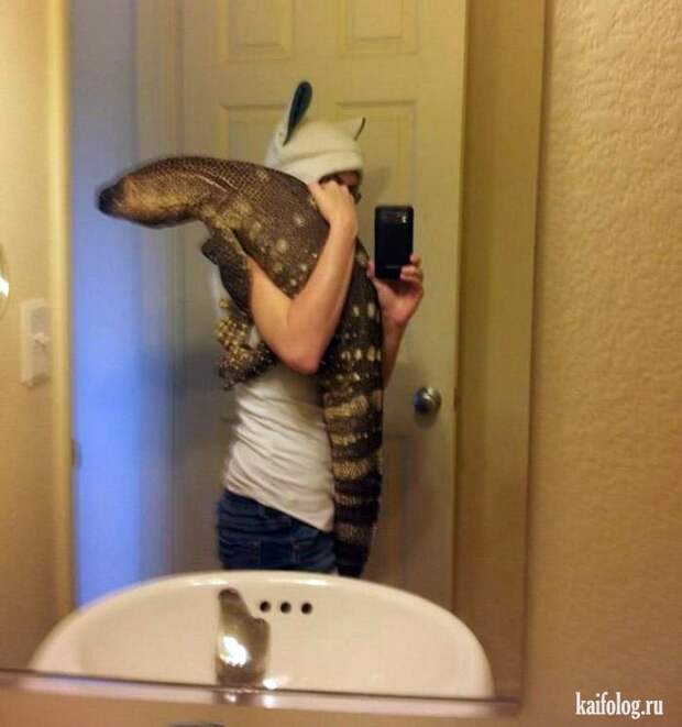 Необычные домашние животные (55 фото) Необычные домашние животные (55 фото)