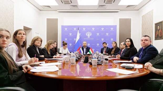 Россия и Венгрия договорились углублять культурные связи