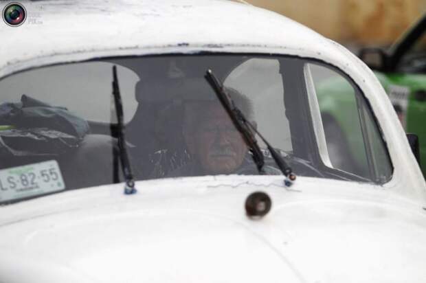 авто, дом на колесах, мексика, vw, beetle
