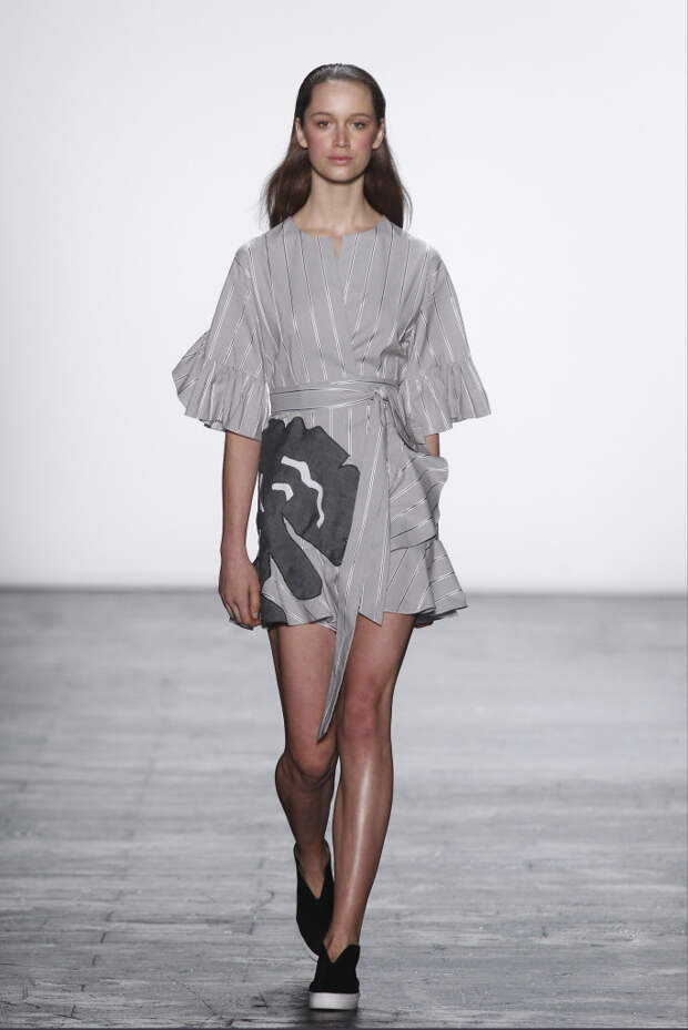 SS16 NEW YORK FASHION WEEK FASHION
