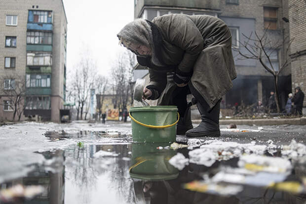 война в новороссии
