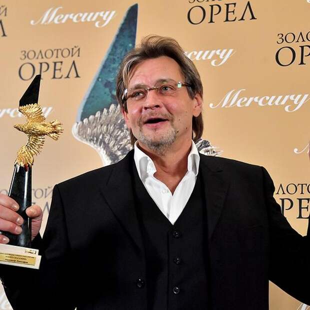 С днём рождения, Александр Домогаров!