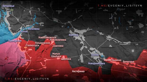 Если сейчас не остановить русских, «они прямохонько воткнутся в Запорожье», – ВСУшник