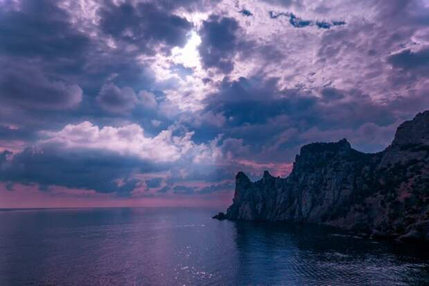 Фотопутешествие по крымскому курорту - Судаку