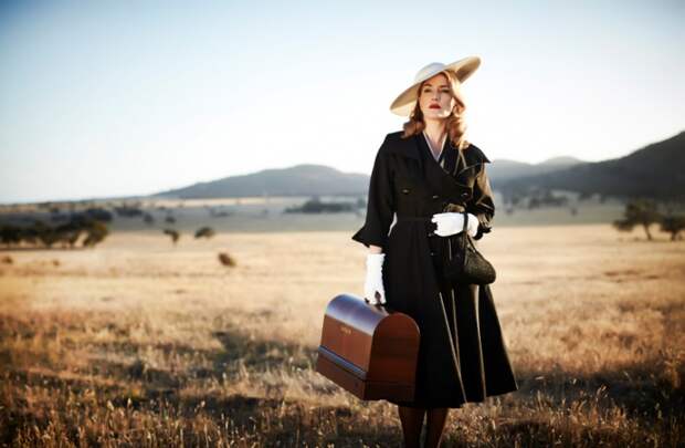 "Месть от кутюр" The Dressmaker
