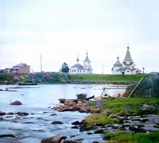 Фото Российской империи в цвете