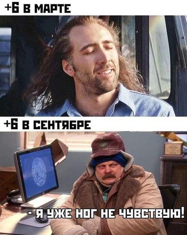 Лучшие свежие мемы (четверг)