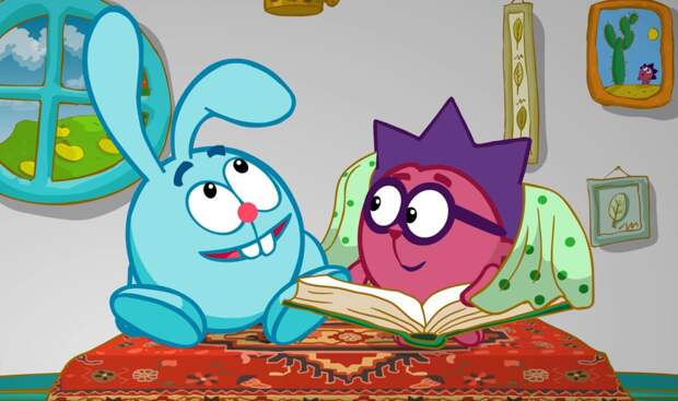 Первые серии «Смешариков» на тему благотворительности опубликованы в Сети