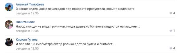 Впрочем, досталось всем, даже автору ролика, который ради хорошего кадра забыл о дороге Впрочем, досталось всем, даже автору ролика, который ради хорошего кадра забыл о дороге автомобиль, девушка, капот, поклонник, проишествие, санкт-петербург