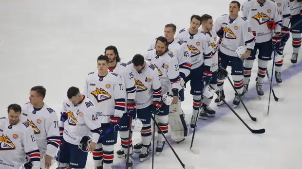 «Металлург» обыграл ЦСКА и сравнял счёт в финальной серии Кубка Гагарина