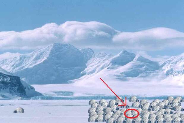 Под толщей льдов Антарктиды обнаружены гигантские тоннели - NewsFiber