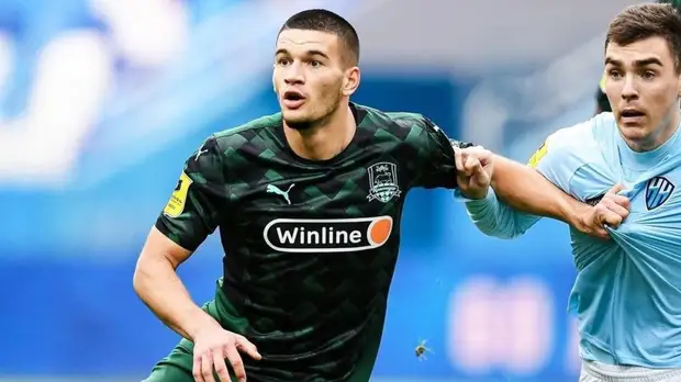 Игрок «Краснодара» назвал Галицкого сверхчеловеком