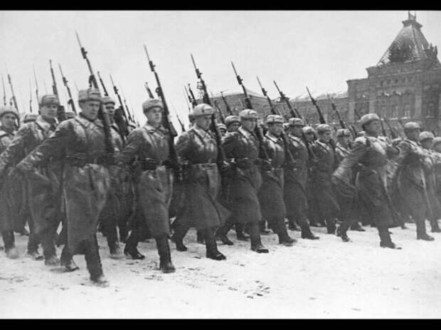 Солдаты, офицеры, генералы Вермахта о героизме советских воинов
