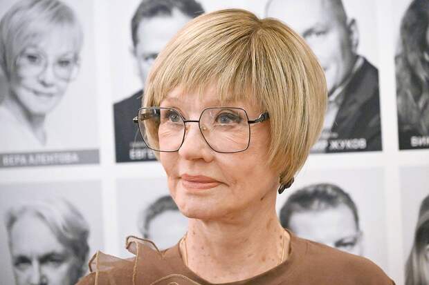 Стало известно место похорон Веры Алентовой