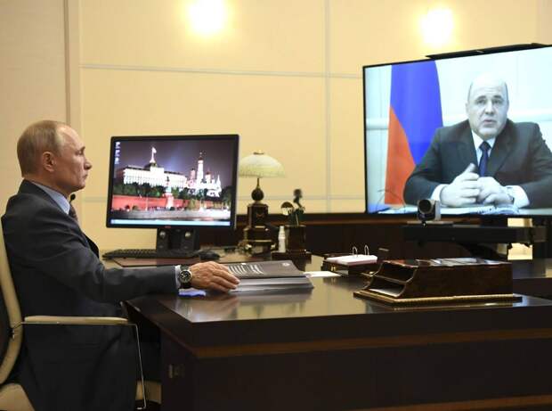 Bloomberg: Мишустин стал «лицом режима», вступившего в свой закат Bloomberg: Мишустин стал «лицом режима», вступившего в свой закат