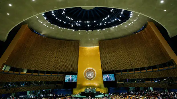 «Общая ответственность»: мировые лидеры обсудили на Генассамблее ООН проблемы современной геополитики