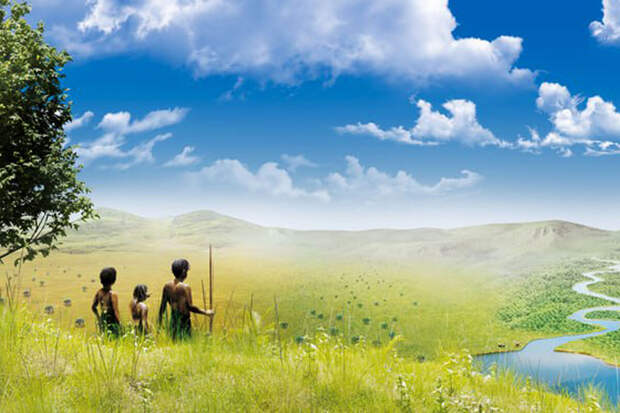 CBio: древняя популяция людей пережила ледниковый период, но исчезла без следа