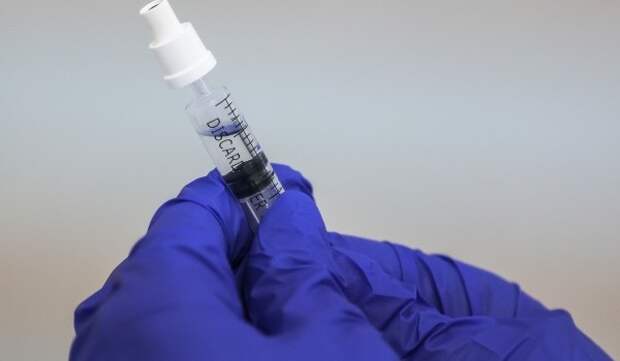 Почти 1,3 тыс. случаев коронавируса выявили в Москве за неделю