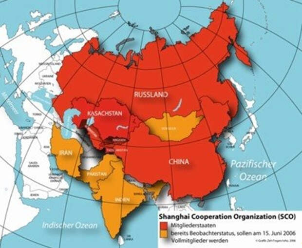 Россия и Китай хотят создать общее экономическое пространство китай, мир, россия. сша, экономика