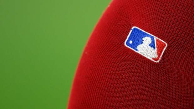 MLB logo