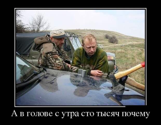 Демотиваторы (30 фото)
