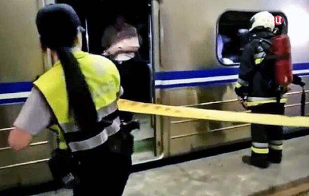 Взрыв прогремел в метро на Тайване