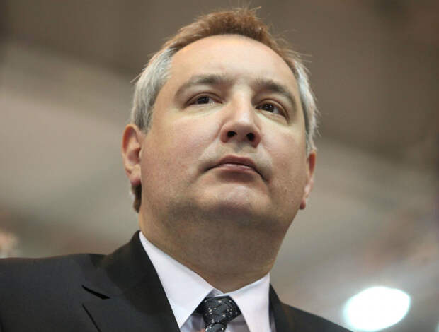 Дмитрий Рогозин