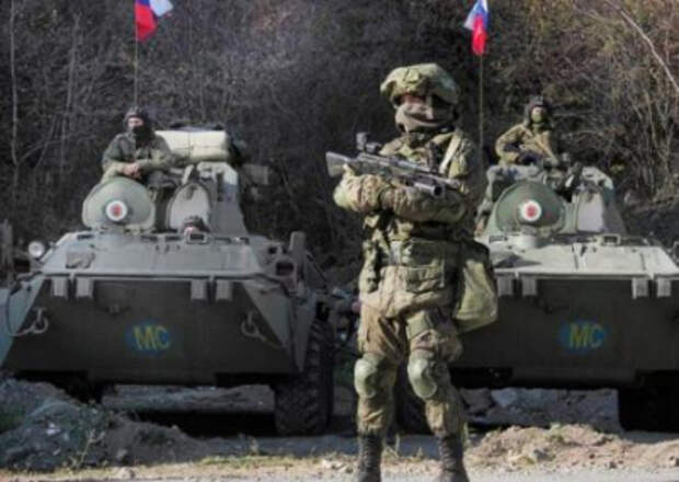 Россия установила контроль над частью Херсонщины