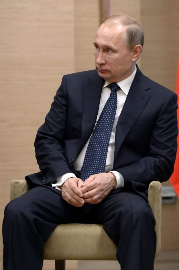 Путин: связывать отмену санкций против РФ с реализацией минских соглашений бессмысленно
