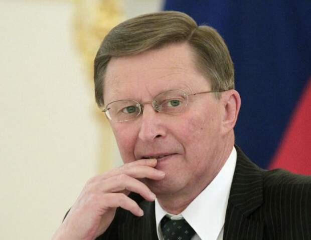 Сергей Иванов объяснил молчание разведки по поводу крушения А321 Сергей Иванов объяснил молчание разведки по поводу крушения А321