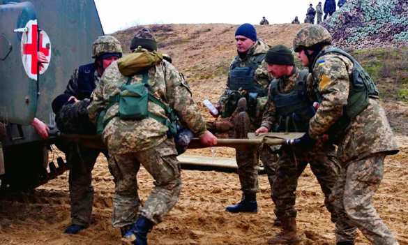 Армия ДНР обнаружила труп третьего наёмника-диверсанта, подорвавшегося на мине (ФОТО) | Русская весна