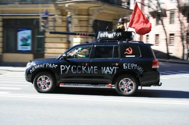 Тем временем в России... россия, умом не понять, фото, шок