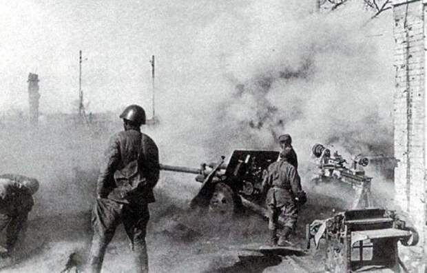Фотографии ВОВ. Оборона Сталинграда. (30 фото)