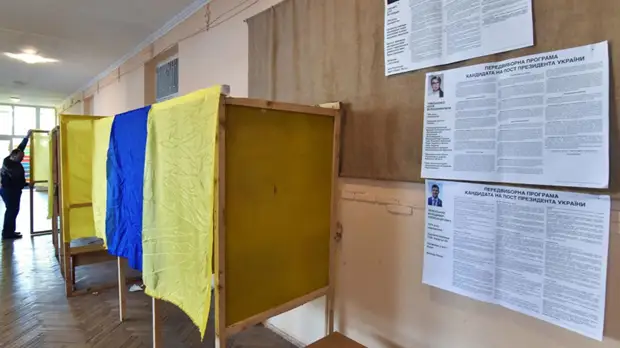Полиция Украины получила более 11 тысяч сообщений о нарушениях на выборах