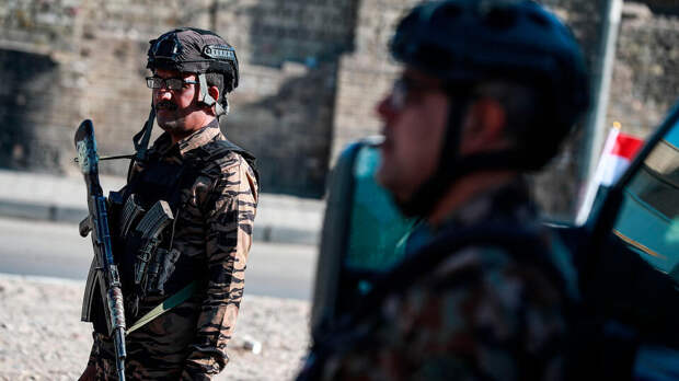 Курды опровергли информацию о начале наступления в Иране