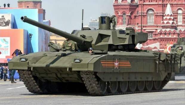 Польша нашла что противопоставить "Армате" Польша нашла что противопоставить "Армате"
