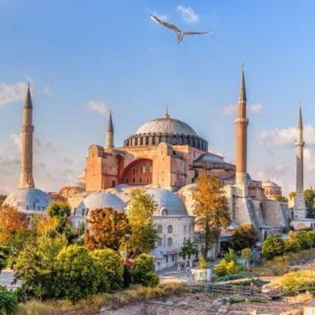 8 потрясающих мест в Турции, которые обязательно нужно посетить