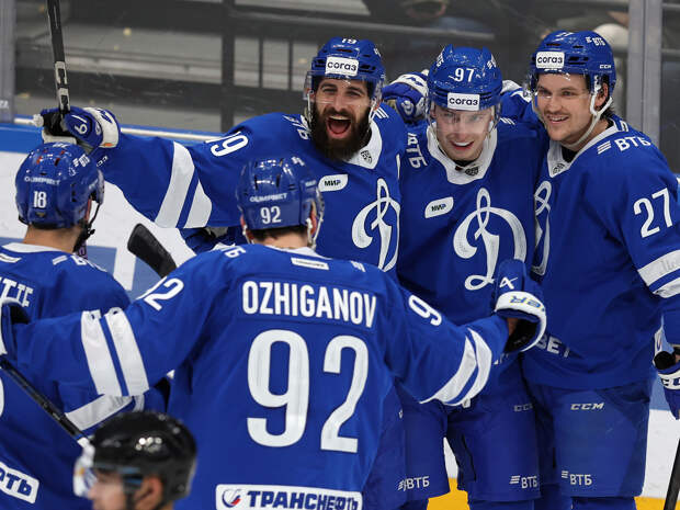 Ворвались! «Динамо» обыгрывает ЦСКА