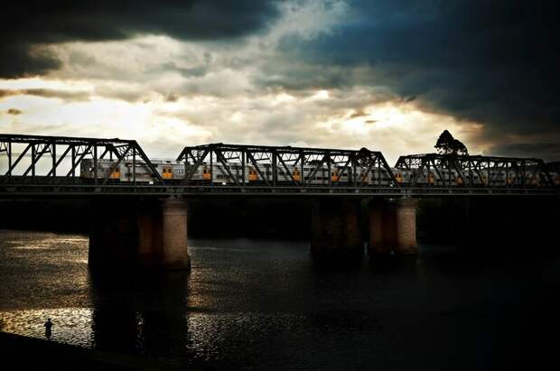 Статические испытания нового моста через Волгу успешно завершены