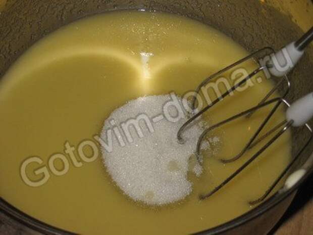 рецепт Торт Вдохновение // рецепты с фотографиями