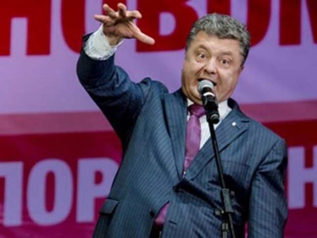 Порошенко: Украина готова восстановить Донбасс, но без ДНР и ЛНР