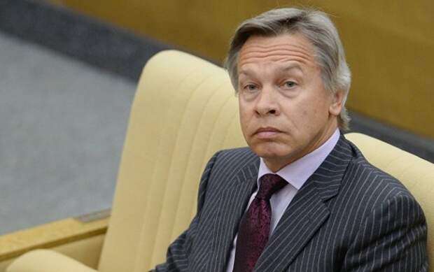 Пушков поставил Савченко на место