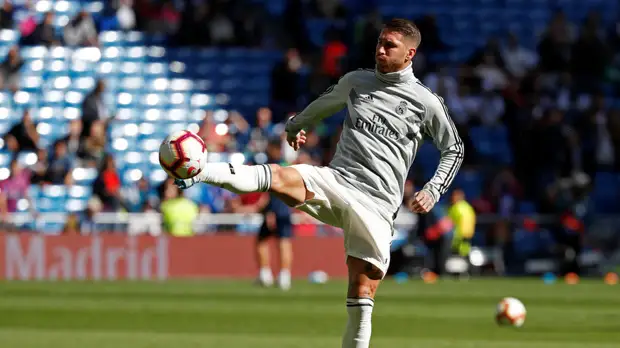 Рамосу понравился пост с критикой в адрес «Реала»