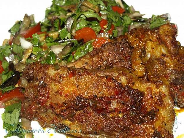 Кулинария Мастер-класс Новый год Рецепт кулинарный Обещанные рёбрышки+ салат-гриль Продукты пищевые фото 16