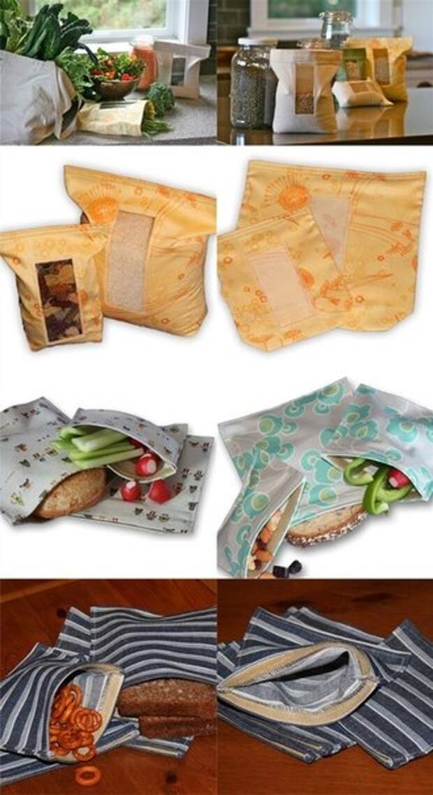 Мешочки для сыпучих продуктов. Идея Мешочки для сыпучих продуктов. Идея