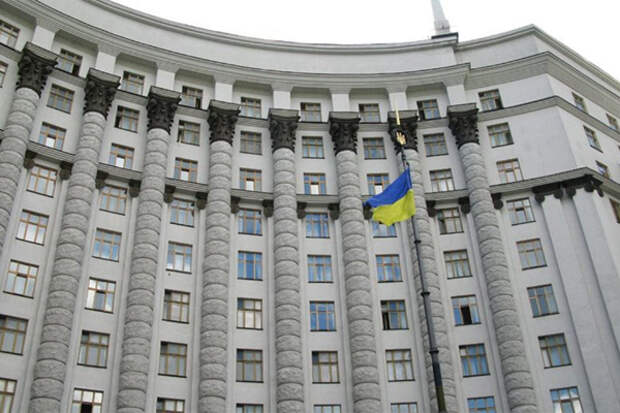 Правительство Украина пошлины СБУ газ госсобственность