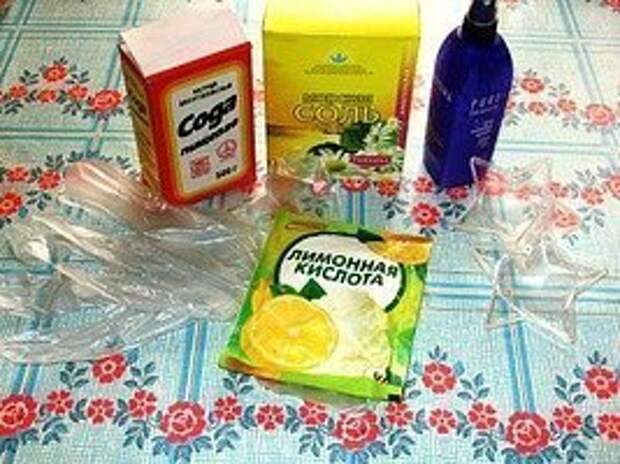 Бомбочки для ванны своими руками.