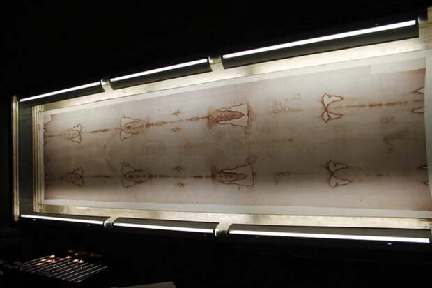 Ученые из Италии нашли на Туринской плащанице несколько новых ДНК