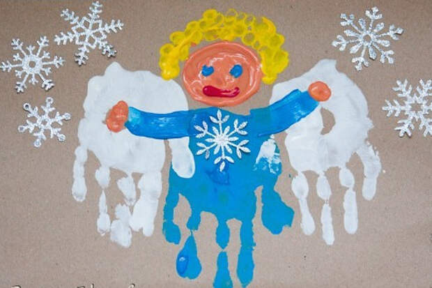 Рисуем пальчиками и ладошками (27)