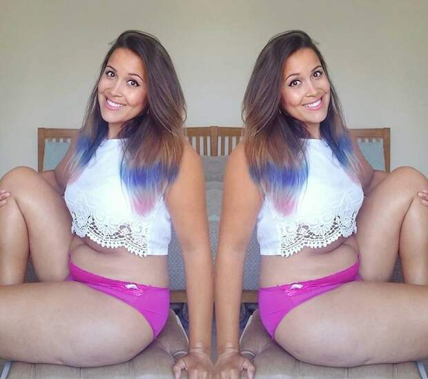 Девушка едва не умершая от анорексии набрала вес и публикует свои фото в бикини, чтобы помочь другим бывшая анорексичка размещает фото в бикини, бодипозитив, Меган Джейн, Megan Jayne